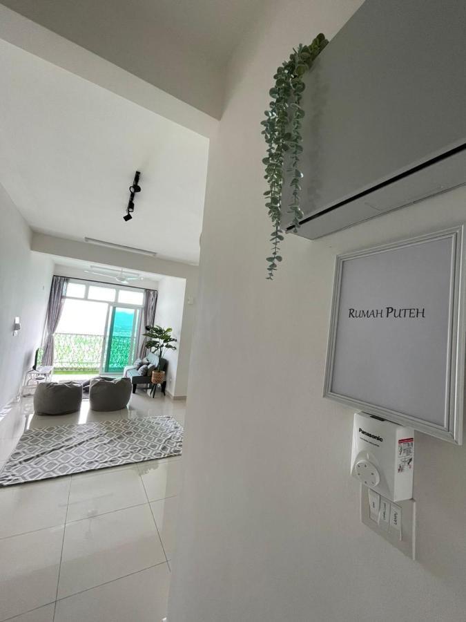 Rumah Puteh Homestay อิโปห์ ภายนอก รูปภาพ