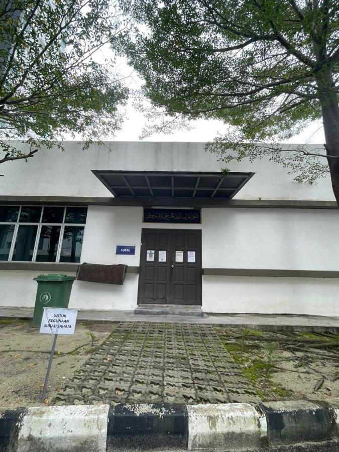 Rumah Puteh Homestay อิโปห์ ภายนอก รูปภาพ