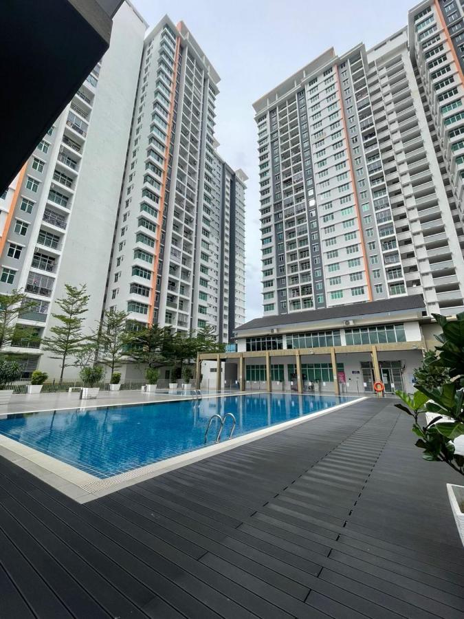 Rumah Puteh Homestay อิโปห์ ภายนอก รูปภาพ