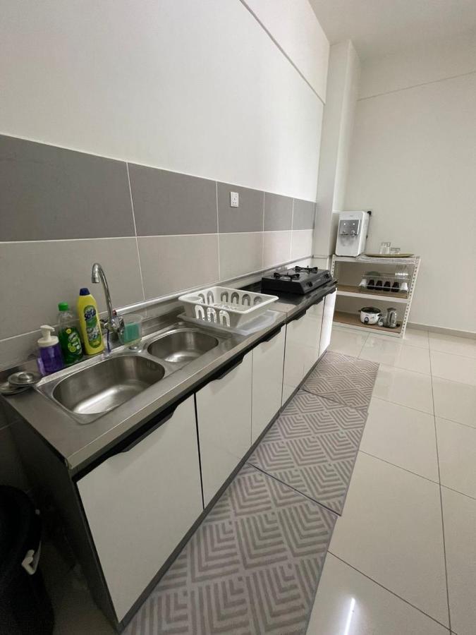 Rumah Puteh Homestay อิโปห์ ภายนอก รูปภาพ